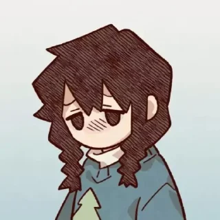 😔 emoji AMY Telegram sticker 18 of 60