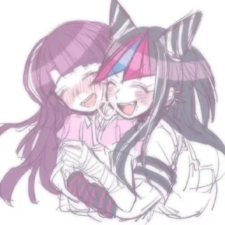 Sticker from *:･ﾟ✧ⲒⲃυⲕⲓⲘⲓⲟⲇⲁ_ⲘⲓⲕⲁⲛⲦⲋυⲙⲓⲕⲓ