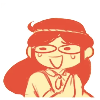 🤣 emoji UNBREAD TWINS Telegram sticker 14 of 21