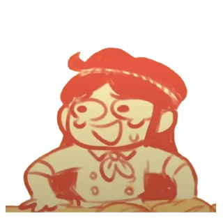 😂 emoji UNBREAD TWINS Telegram sticker 17 of 21