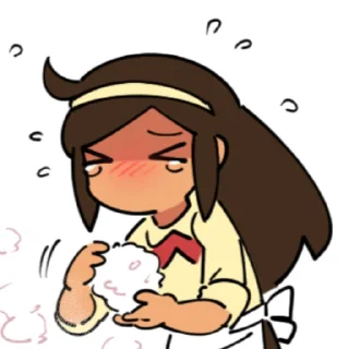 Sticker from unbread twins 🍞