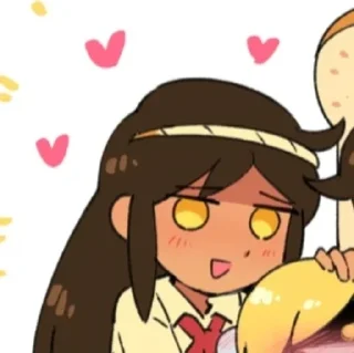 Sticker from unbread twins 🍞