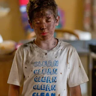 Sticker from Shameless