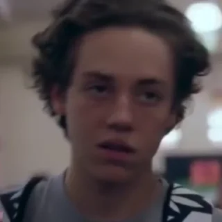 Sticker from Shameless