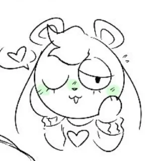 😉 emoji 🍸Matcha🍸 Telegram sticker 6 of 11