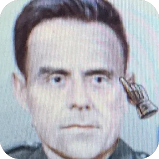 🫥 emoji минор Минорович Telegram sticker 8 of 13