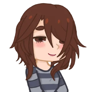 ☺️ emoji Маша Telegram sticker 11 of 28