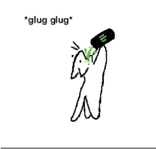 😵 emoji pls kill me Telegram sticker 20 of 20