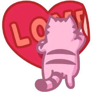 ❤ emoji куни ➡️ @Ctikerubot Telegram sticker 8 of 34