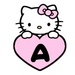 🌟 emoji Hello KittyAn Telegram sticker 5 of 51