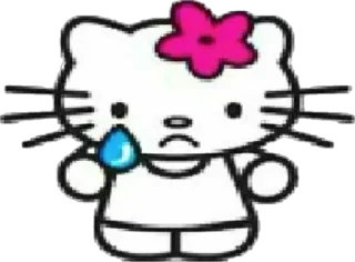 🌟 emoji Hello KittyAn Telegram sticker 24 of 51