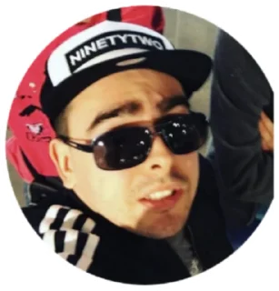 🤪 emoji Pedoras gaming Telegram sticker 16 of 33