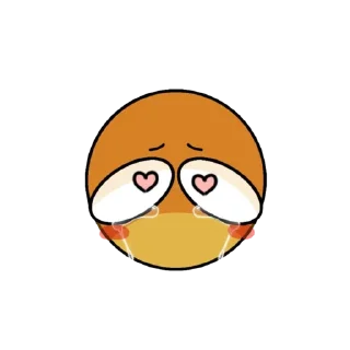 ❤️ emoji пупс Telegram sticker 21 of 80