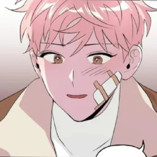☺️ emoji Пупс. Telegram sticker 5 of 50