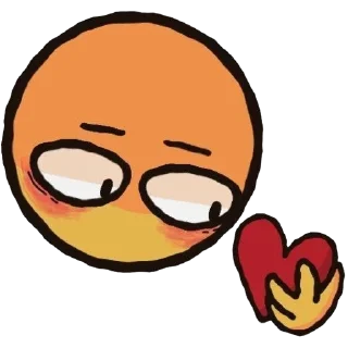 ❤️ emoji пупс Telegram sticker 14 of 80