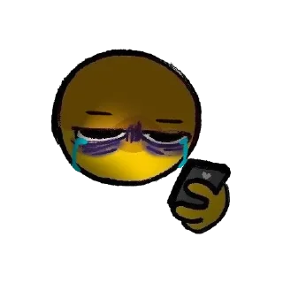 ❤️ emoji пупс Telegram sticker 7 of 80