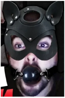 😌 emoji Pedoras gaming Telegram sticker 17 of 33