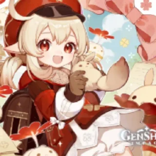 😄 emoji Кли Telegram sticker 2 of 6