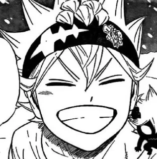 😁 emoji Asta Telegram sticker 5 of 58