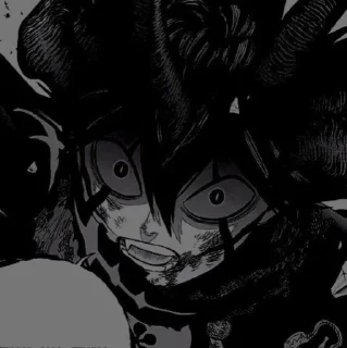 👿 emoji Asta Telegram sticker 16 of 58