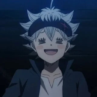 😝 emoji Asta Telegram sticker 9 of 58