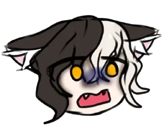 Sticker from Кацу