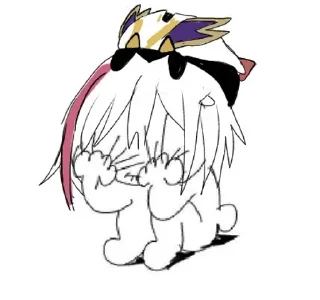 Sticker from 🇺🇦 Topaz reaction pics