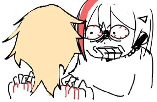 Sticker from 🇺🇦 Topaz reaction pics