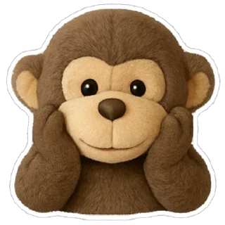Sticker from bibizyana