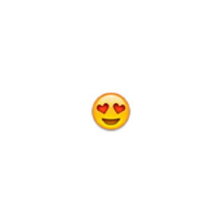 😍 emoji олд эможи апле Telegram sticker 7 of 7