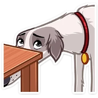 👀 emoji Грэй :: @stickroom Telegram sticker 10 of 48