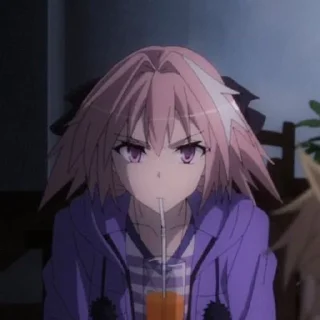 Sticker from Astolfik