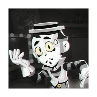 😢 emoji Грэй Telegram sticker 21 of 29