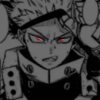 💥 emoji Каччан ( @Izuku_Midoriya15_07 ) Telegram sticker 8 of 120