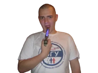 Sticker from Профбюро отдыхает