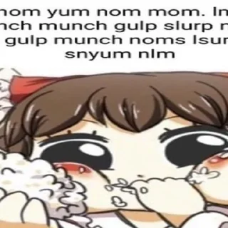 😋 emoji Мама Telegram sticker 9 of 120