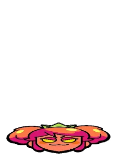 😶 emoji Mandy Pins @BrawlStarsStik Telegram sticker 12 of 23