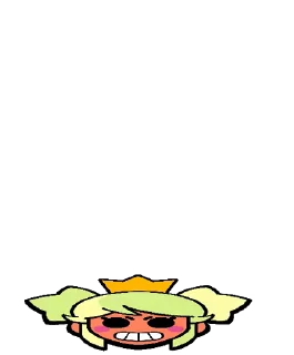 Sticker from Mandy Pins @BrawlStarsStik