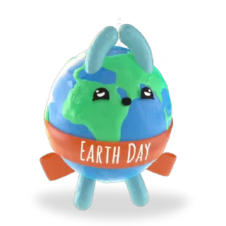 🌈 emoji The Earth Telegram sticker 19 of 20