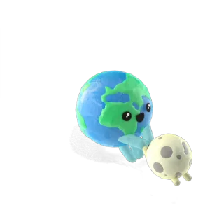😃 emoji The Earth Telegram sticker 6 of 20