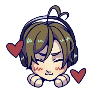 🥰 emoji deepins stickers Telegram sticker 12 of 20