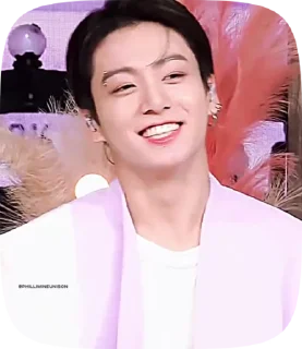 😋 emoji Kookie Telegram sticker 6 of 50