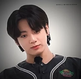 😳 emoji Kookie Telegram sticker 19 of 50