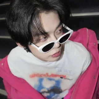 Sticker from Yeonjun