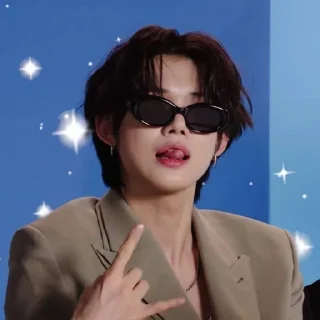 Sticker from Yeonjun
