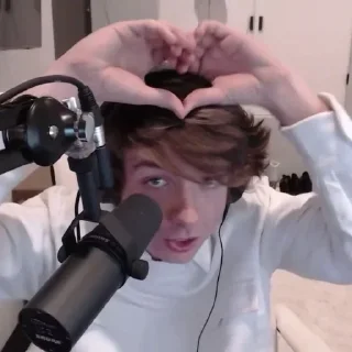 Sticker from Стикеры для Гуча🥰