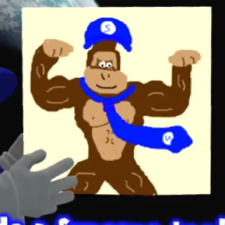💪 emoji Стикеры для Гизмочки и остальных🥰 Telegram sticker 1 of 60