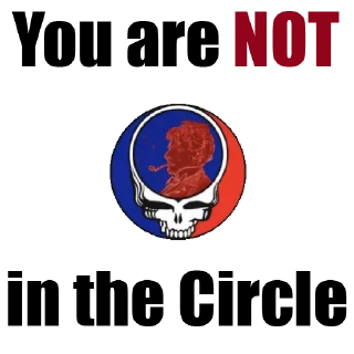 Sticker from ST iggers