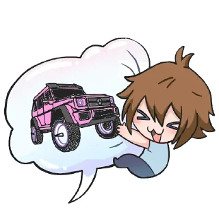 🚗 emoji by$NOT Telegram sticker 14 of 19