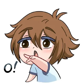 😯 emoji by$NOT Telegram sticker 17 of 19